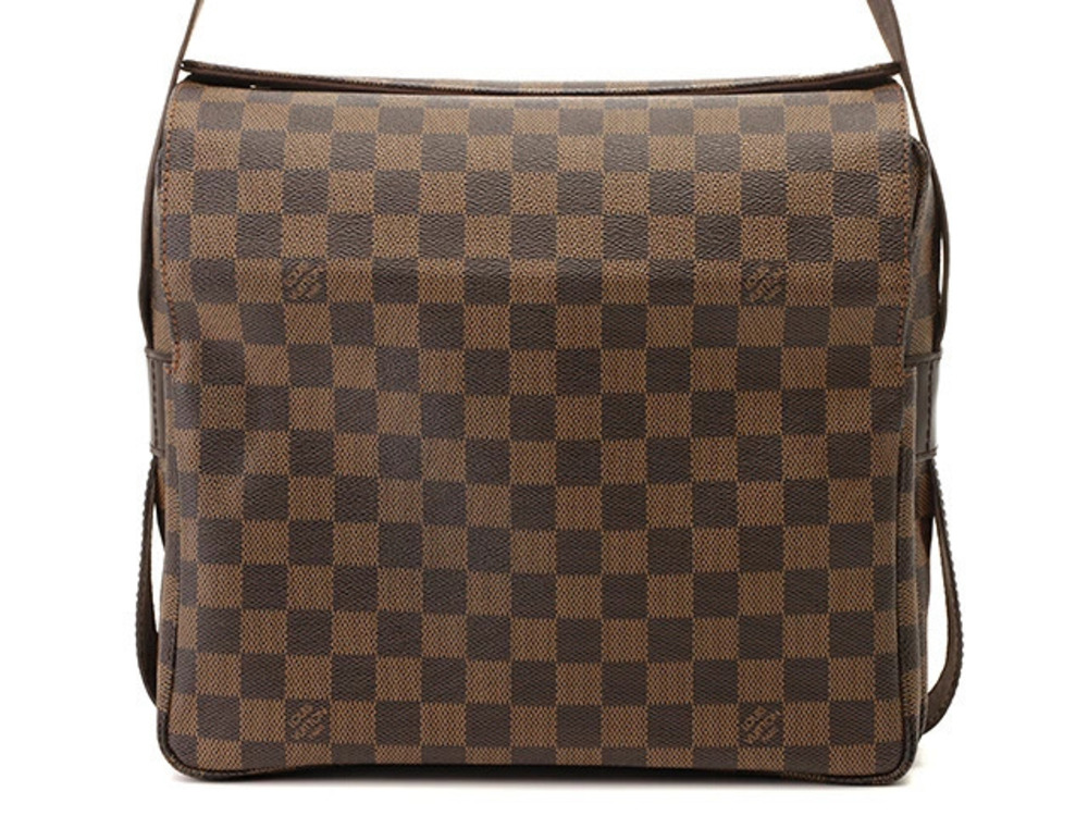 LOUIS VUITTON Naviglio Damier Shoulder Bag